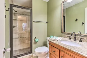Vintage Hilton Head Island Condo: Steps to Beach! - Interiør