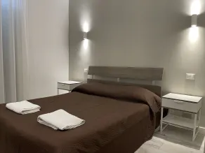 Le dimore Luxury Rooms - Værelse