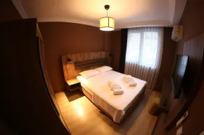 Yücemek Apart - Room