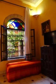 Riad Rêves d'Orient - Chambre
