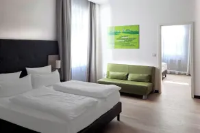 Garner Hotel Bremen City by IHG - Zimmer