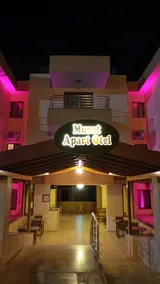 Murat Apart Hotel - Reception