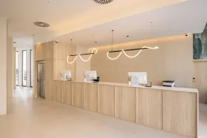 Hotel RH Arena - Todo Incluido - Réception
