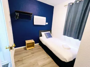 Calypso hotel Blackpool - Habitación