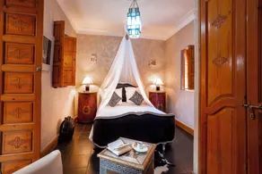 Riad Rodaina & SPA - Chambre