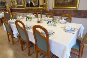 Hotel Vila Tina - Restaurant
