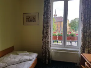 Hotel Altberesinchen - View from room