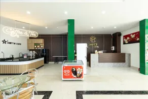 Happy Home Boutique Hotel Vung Tau - Réception