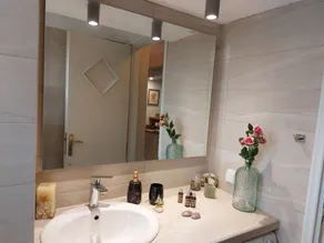 Ariadni Sea View Apartment - Badeværelse