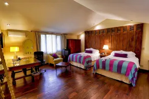 Pensativo House Hotel - View from room