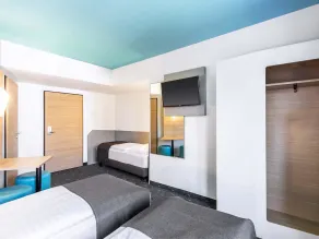 B&B Hotel München City-Ost - Chambre