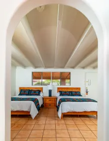 Pecos Trail Inn - Room