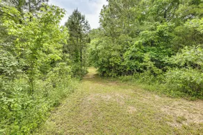 3 Acres w/ Pond & Trails! Serene Mount Ida Retreat - Interior
