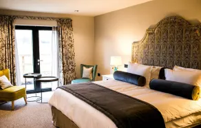 Baraset Barn Hotel - Room
