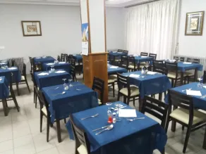 Hostal Residencia Delfin - Restaurant
