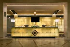 Kempinski Hotel Chengdu-City Center - Reception