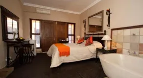 Rise and Shine Lodge - Zimmer