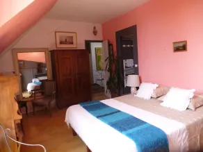La Petite Vigne - Chambre