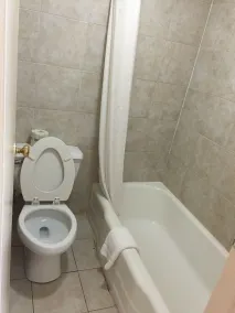 Scottish Inns Tonawanda - Salle de bain