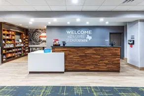 Hampton Inn & Suites Canyon - Reception
