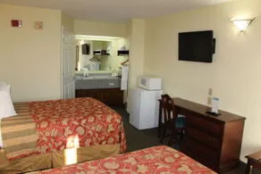 Jameson Inn - Perry - Chambre