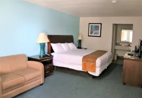 Hotel O Executive Inn & Suites Cuero Hwy 87 - Zimmer