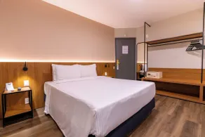 Intercity Interative São Paulo Jardins - Chambre