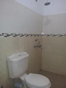 Dad's Holiday Home - Bathroom