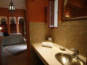 Riad Dar Teranga - Badeværelse