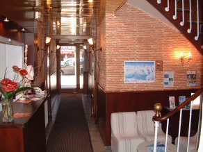 HOTEL & SPA GASQUET - Réception