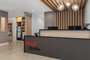 TownePlace Suites by Marriott Opelika Auburn Extended Stay Suites - Réception