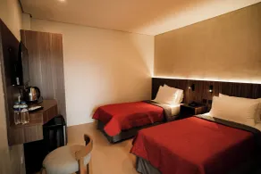Seorabeol Grand Leisure Hotel - Chambre