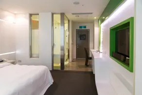 All-Ur Boutique Motel - Taichung Branch - Chambre
