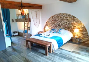 La Synchronicité - Chambres d'Hôtes - Vistas desde la habitación