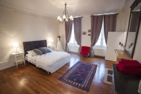 Maison des 7 lieux - Værelse