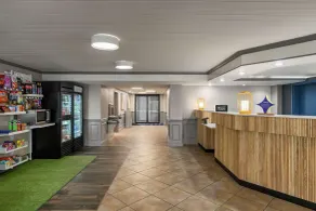 Spark by Hilton Sarasota Siesta Key Gateway - Réception