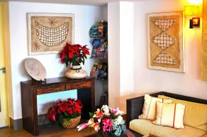 Apartamentos Oasis Sol - Reception