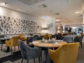 La Citadelle Hotel Metz - MGallery Collection - Restaurant