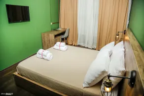 Arc Hotel Tirana - Chambre