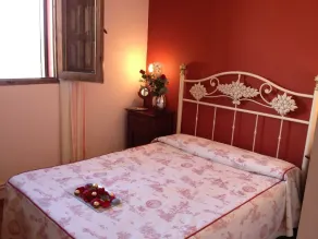 Hostatgeria Sant Jaume - Chambre