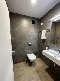Хотел Валор - Bathroom