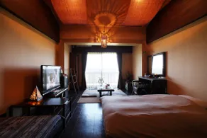 Anda Resort Izukogen - Room