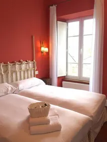 HOTEL GASTRONOMICO ARAUCARIA - Zimmer