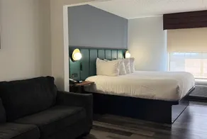 Wingate by Wyndham Airport - Rockville Road - Chambre
