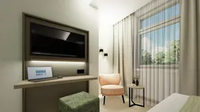 Hotel Vogtland - Rom
