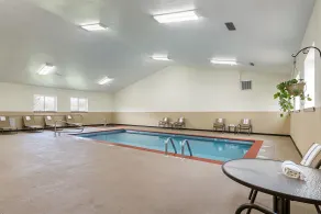 Econo Lodge Livingston Gateway to Yellowstone - Piscine