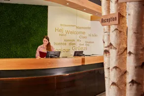 H+ Hotel & SPA Engelberg - Réception