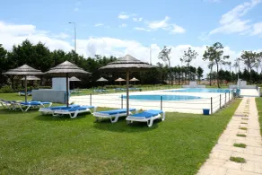 Parque De Campismo Orbitur Gala - Pool