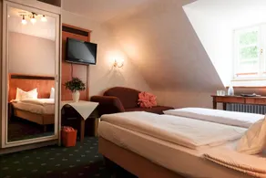 Hotel Molitors Mühle - Rom