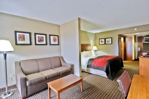 Comfort Inn & Suites Raphine - Lexington near I-81 and I-64 - Rom